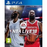 NBA Live 18 [PS4]